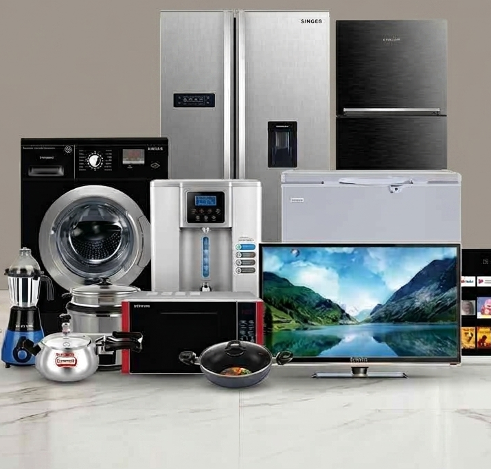 Electronics & Appliances image