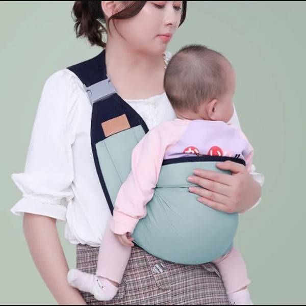 Child Carrier Wrap
