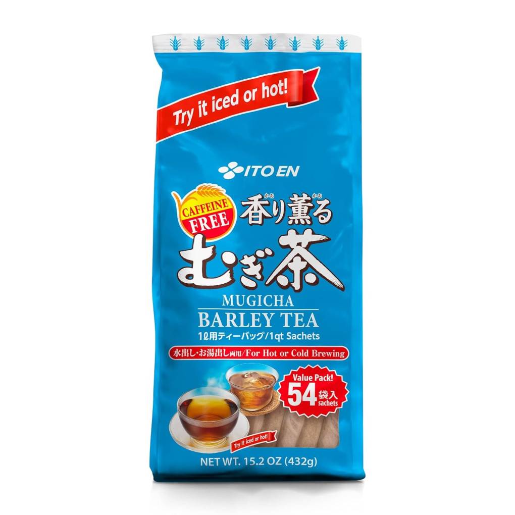 বার্লি চা (Barley Tea)